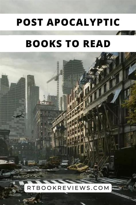 Apocalyptic Fiction Books