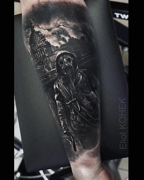 Apocalyptic Tattoo Designs