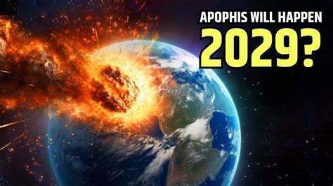 Apophis Won T Hit Earth In 2029 But Could Something Else Send It Spinning Our Way Iflscience