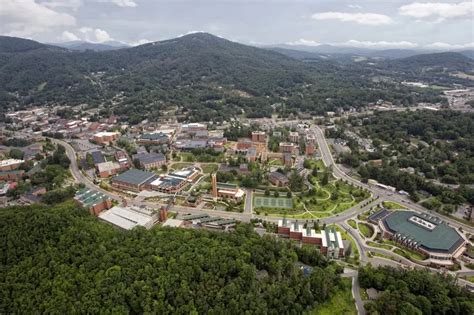Appalachian State University Boone Nc Appalachian State University Boone Nc