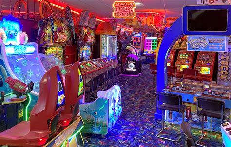 Apparent Loophole Allows Arcades To Open Next Door To Pot Shops King5 Com