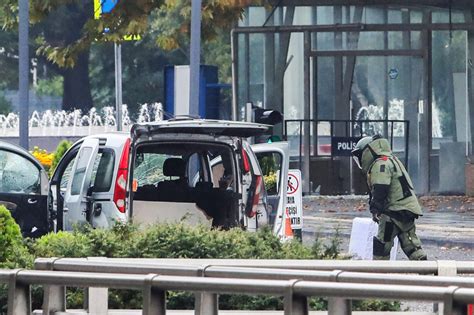 Apparnet Terror Attack In Turkish Capital Of Ankara Foiled