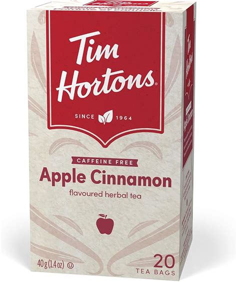 Apple Cinnamon Tea Bags