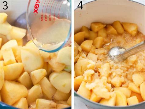 Applesauce Recipe Preppy Kitchen