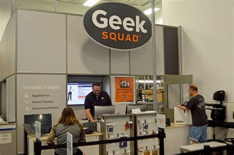 Appliance Services Geek Squad Best Buy