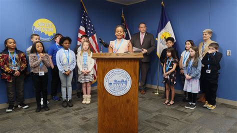 Applications Open For Toledo Kid Mayor 2024 Wtol Com