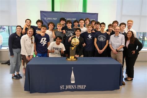 Apply St John S Prep