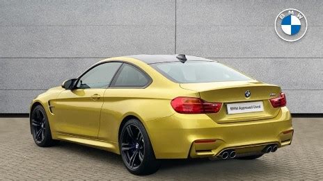 Approved Used Bmw M4 Cars For Sale Dick Lovett Approved Used Bmw M4 Cars For Sale Dick Lovett
