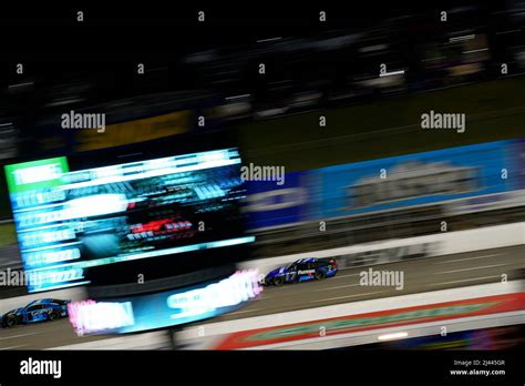 April 9 2022 Martinsville Va United States Of America Rfk Racing