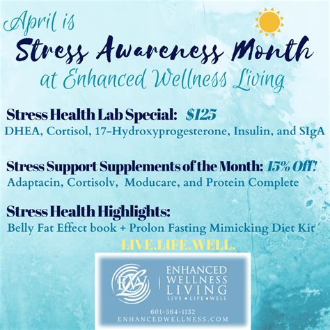 April Health Month Observances The Force For Health Network April Health Month Observances The Force For Health Network