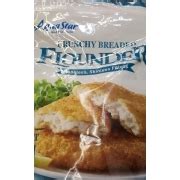 Aqua Star Smart Seafood Flounder Breaded Boneless Skinless Fillets Crunchy Calories Nutrition Analysis More Fooducate Aqua Star Smart Seafood Flounder Breaded Boneless Skinless Fillets Crunchy Calories Nutrition Analysis More Fooducate