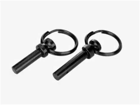 Ar15 Takedown Pin With Ring