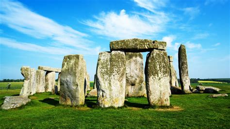 Archeologists Think They Solved A 4 500 Year Old Stonehenge Mystery