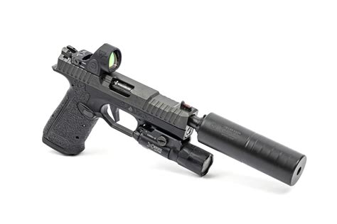 Archon Type B Gen 2 The Pan European Pistol Recoil Archon Type B Gen 2 The Pan European Pistol Recoil