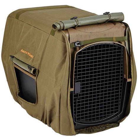 Arctic Shield Insulated Kennel Cover 2025