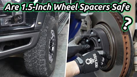 Are 1 5 Inch Wheel Spacers Safe Bonoss Car Parts For Ford F150 F250 Explorer Ford Ranger Are 1 5 Inch Wheel Spacers Safe Bonoss Car Parts For Ford F150 F250 Explorer Ford Ranger
