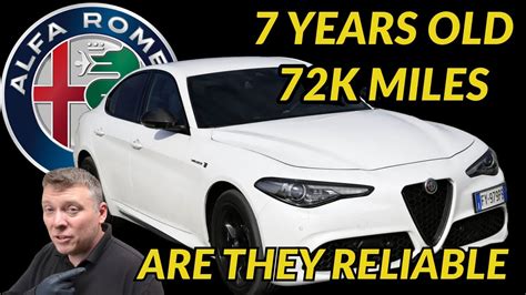 Are Alfa Romeos Reliable Lets Find Out