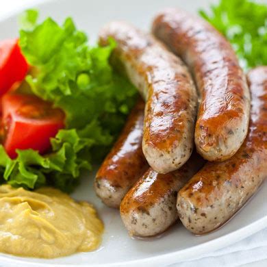 Are Bratwurst Pork Or Beef