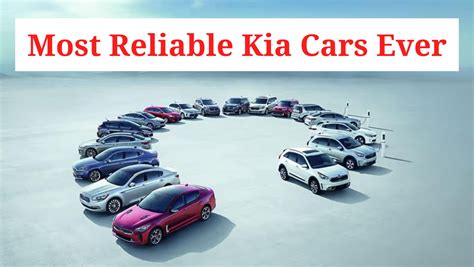 Are Kias Reliable? An Honest Look at Kia Vehicle Dependability
