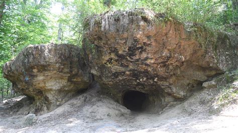 Are There Any Caves In Louisiana Where To Find Only Known Cave