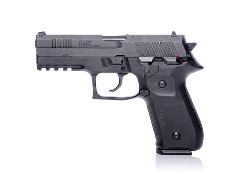 Arex Rex Zero 1S Pistol Guns Holsters And Gear