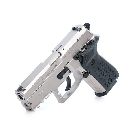 Arex Zero 1 Tc Tactical Compact 9Mm Pistol