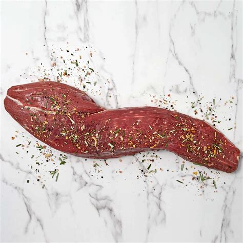 Arg Peeled Tenderloin Arg Peeled Tenderloin