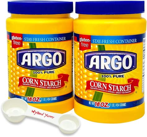 Argo® 100% Pure Corn Starch, 16 Oz - Fry’s Food Stores Argo® 100% Pure Corn Starch, 16 Oz - Fry’s Food Stores