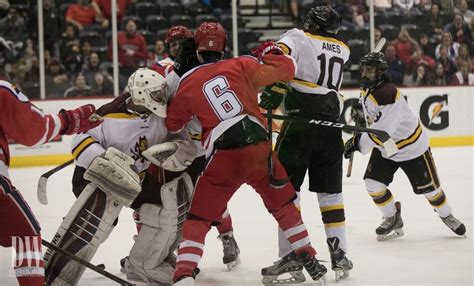 Arizona Beats Asu On The Ice In Multiple Ways En Route To Victory The Arizona Beats Asu On The Ice In Multiple Ways En Route To Victory The