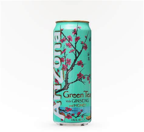 Arizona Green Tea Bell Beverage Arizona Green Tea Bell Beverage