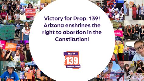 Arizona Prop 139 On Abortion Rights Divides The State