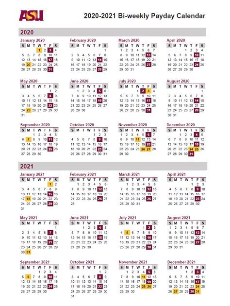 5 Ways Arizona State Academic Calendar
