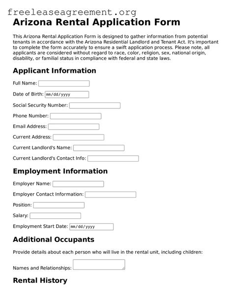 Arizona State University Application