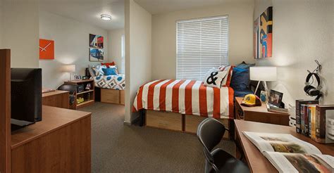 Arizona State University Campus Dorms