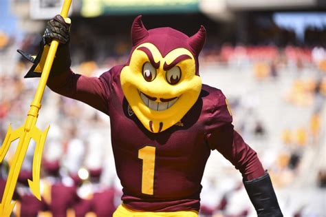 5 Ways ASU Mascot
