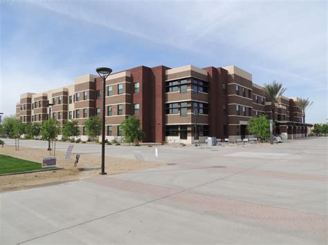 Arizona State University West Student Housing Dibble
