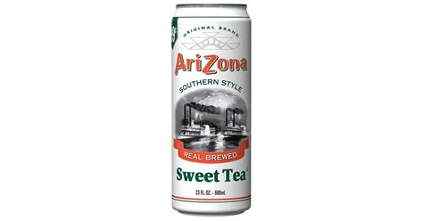 Arizona Sweet Tea 650Ml Kandy 4 U