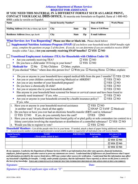Arkansas Medicaid Application 2016 2025 Form Fill Out And Sign Arkansas Medicaid Application 2016 2025 Form Fill Out And Sign