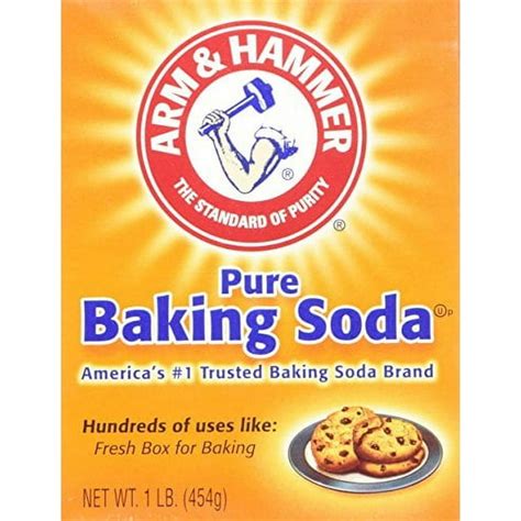 Arm Amp Hammer Baking Soda 16 Oz Span Elite