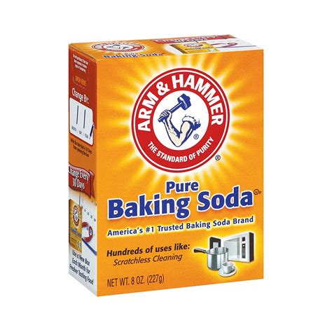 Arm And Hammer Bicarbonate Of Soda At Jeffrey Bost Blog