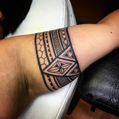 Arm Band Tattoo Design At Humberto Watts Blog