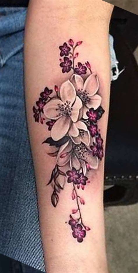 Arm Flower Tattoo Designs Forearm Tattoo Ideas Arm Flower Tattoo Designs Forearm Tattoo Ideas