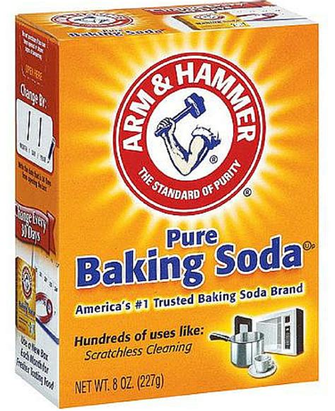 Arm N Hammer Baking Soda
