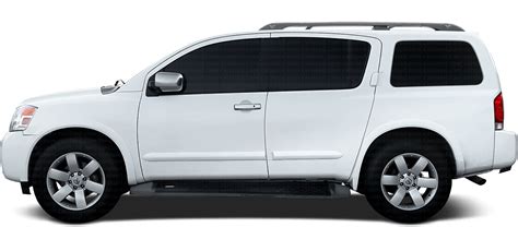 Armada Nissan 2003: Complete Buying Guide and Performance Insights