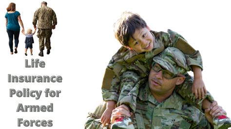 Armed Forces Life Insurance