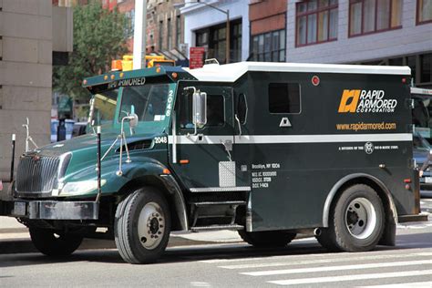 Armored Truck Jobs