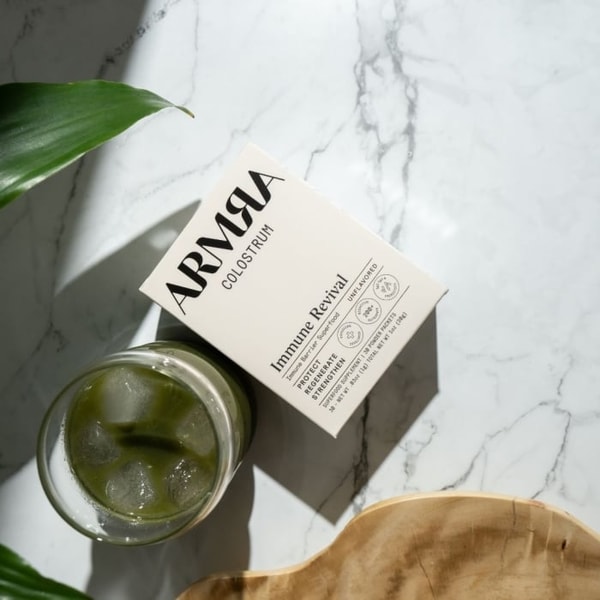 Armra Colostrum Reviews