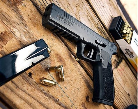 Armscor Rock Island Armory Debuts The Ria 5 0 St Pistol Armscor Rock Island Armory Debuts The Ria 5 0 St Pistol