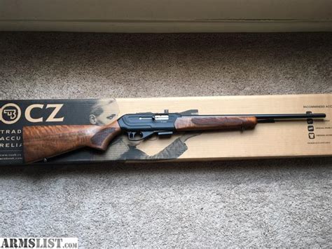 Armslist For Sale Cz512 American 22 Mag Semi Auto Rifle