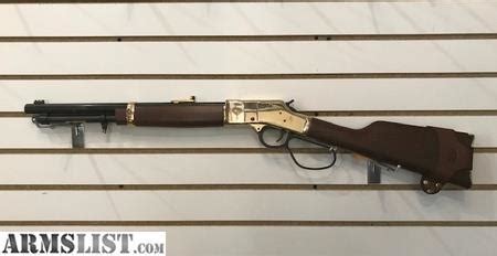 Armslist For Sale Henry Henry Big Boy 44 Mag Custom Leather Sling W